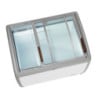 Congelador Baú com Portas Deslizantes - 300 L - Bartscher