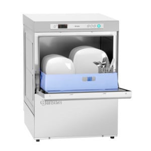 Máquina de Lavar Louça com Bomba de Drenagem e Dosador de Detergente - 50 x 50 cm - Bartscher
