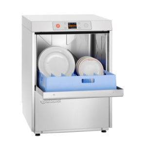 Máquina de Lavar Louça com Bomba de Drenagem e Dosador de Detergente - 50 x 50 cm - Bartscher