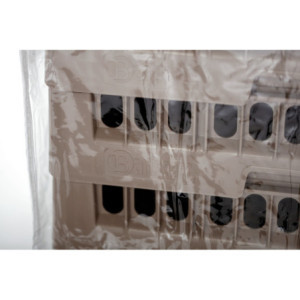 Housse de Protection pour Chariot à Casier de Lavage - Bartscher