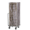 Protective Cover for Washing Rack Trolley - Bartscher