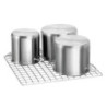 Grille de Pia - 660 x 550 mm - Bartscher