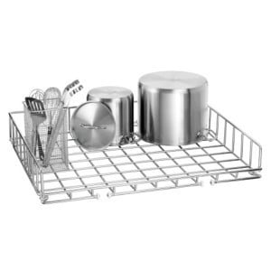 Universal Rack for Dishwasher with Trays - 85 x 72.5 cm - Bartscher