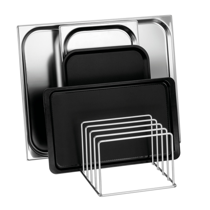 Tray Basket for Dishwasher - 30 x 46.5 cm - Bartscher