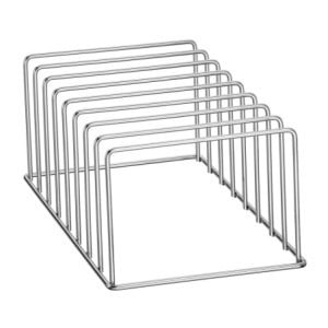 Cesto para Pratos para Lava-Louças - 30 x 46,5 cm - Bartscher