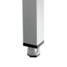 Mesa de Carregamento para Máquina de Lavar Louça - L 1200 mm - Bartscher