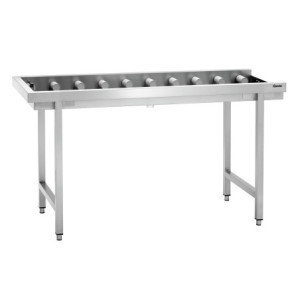 Mesa de Escorrimento - L 1600 mm - Bartscher