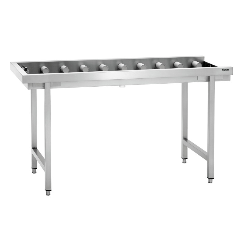 Mesa de Escorrimento - L 1600 mm - Bartscher