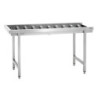 Mesa de Escorrimento - L 1600 mm - Bartscher
