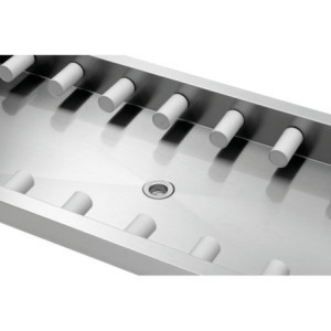 Mesa de Escorrimento - L 1600 mm - Bartscher