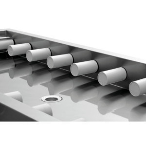 Mesa de Escorrimento - L 1600 mm - Bartscher