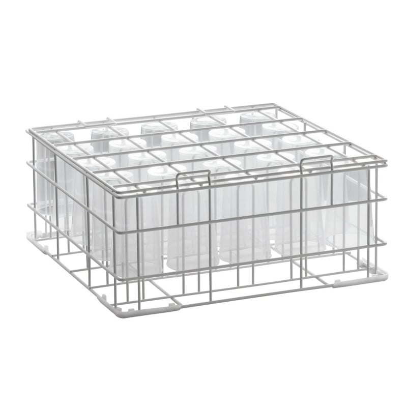 Reusable Glass Rack - 50 x 50 cm - Bartscher Reusable Glass Rack - 50 x 50 cm - Bartscher