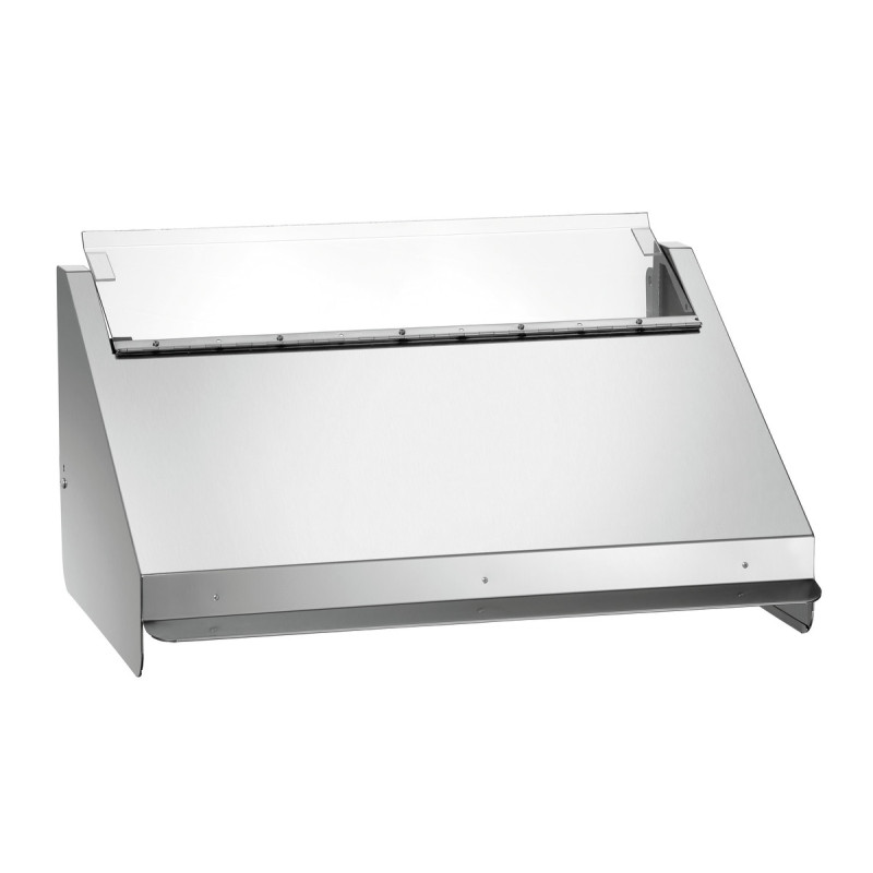 Soundproof Hood for Cutlery Polisher - Bartscher