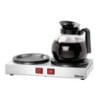 Chauffe Cafeteira - 2 Placas - Bartscher
