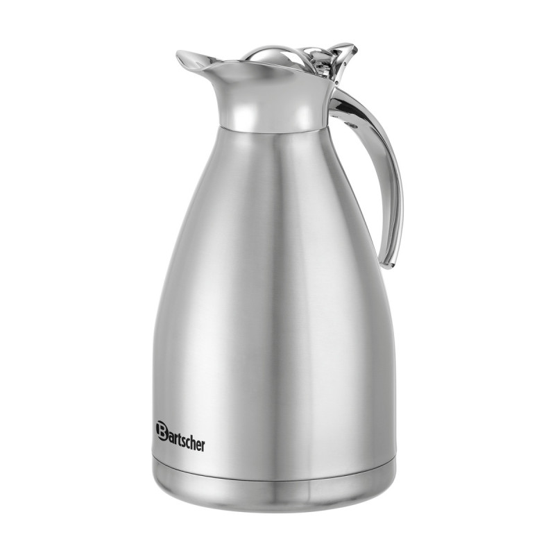 Termo em Aço Inoxidável - 1,5 L - Bartscher Termo em Aço Inoxidável - 1,5 L - Bartscher