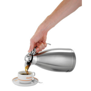 Stainless Steel Thermos - 1.5 L - Bartscher