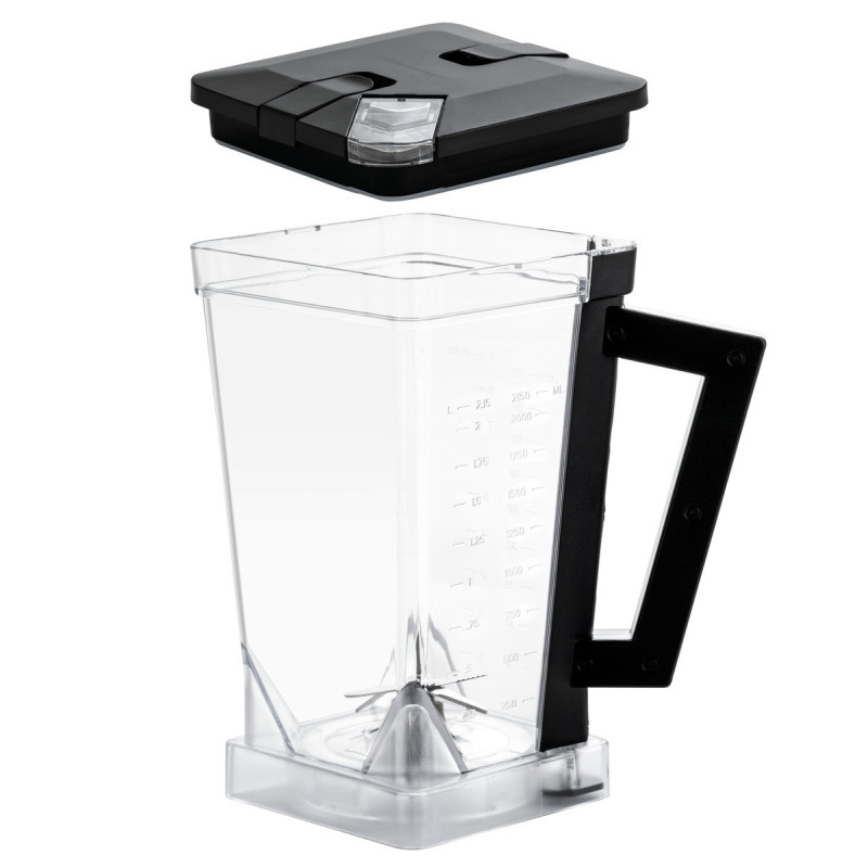 Tigela para Liquidificador Multi-Misturador - Bartscher