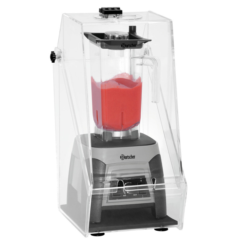 Capô Insonorizante para Liquidificador Pro 2,5 L - Bartscher