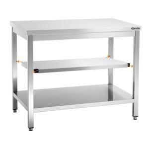 Prateleira para Mesa de Trabalho - P 700 mm - L 1000 mm - Bartscher