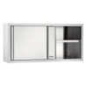 Armoire Suspendue em Inox - L 1200 mm - Bartscher