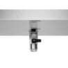 Exaustor de Parede com Motor e Iluminação - L 1400 x P 900 mm - Bartscher