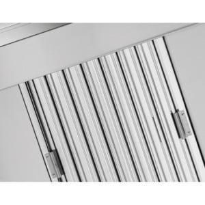 Exaustor de Parede com Motor e Iluminação - L 1500 x P 900 mm - Bartscher