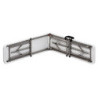 Banc Multi-Usage Branco - Bartscher
