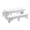 Conjunto de Capas para Mesa e Banco Multiuso - Bartscher