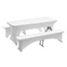 Set de Housses pour Table et Banc Multi-Usage - Bartscher