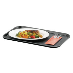 Bandeja de Serviço GN 1/1 - Preto - Bartscher