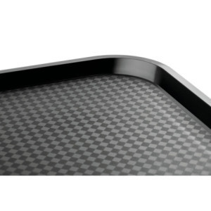 Bandeja de Serviço GN 1/1 - Preto - Bartscher