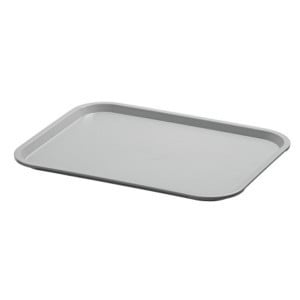 Bandeja de Serviço L 415 x P 315 - Cinza - Bartscher
