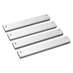 Set de Barres d'Assemblage pour Système de Rayonnage - Bartscher