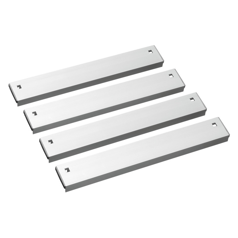 Assembly Bar Set for Shelving System - Bartscher Assembly Bar Set for Shelving System - Bartscher
