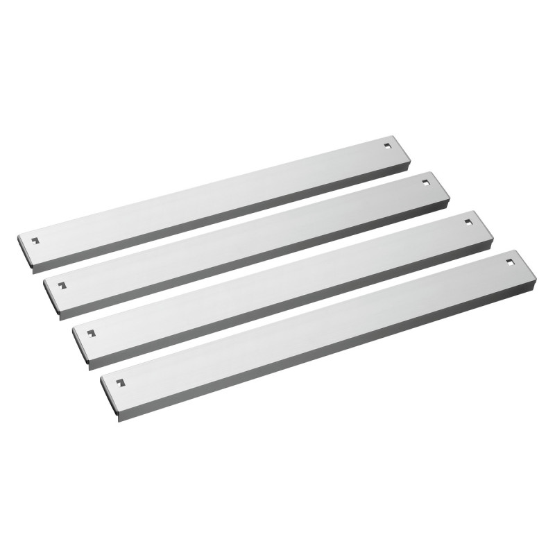 Set de Barres d'Assemblage pour Système de Rayonnage - Bartscher Set de Barres d'Assemblage pour Système de Rayonnage - Bartscher