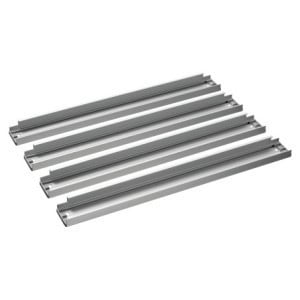 Conjunto de Barras de Montagem para Sistema de Prateleiras - Bartscher