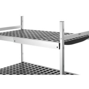 Conjunto de Barras de Montagem para Sistema de Prateleiras - Bartscher