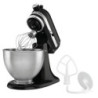 Batedeira KitchenAid Preta - 4,28 L - Bartscher