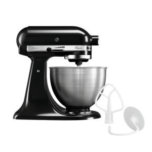 Batedeira KitchenAid Preta - 4,28 L - Bartscher