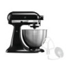 Batedeira KitchenAid Preta - 4,28 L - Bartscher