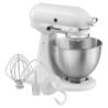 Batedeira KitchenAid Branca com Acessórios - 4,28 L - Bartscher