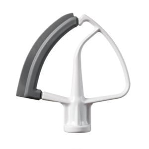 Batedor Plano para Batedeira KitchenAid - Bartscher