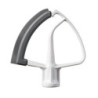 Flat Beater for KitchenAid Mixer - Bartscher