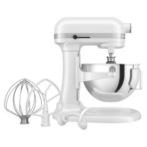Batedeira KitchenAid Branca - 5,2 L - Bartscher