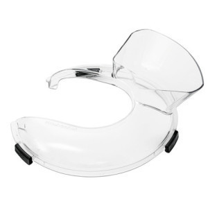 Proteção Anti-Respingo para Batedeira KitchenAid 5,2 L - Bartscher