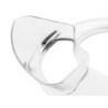Proteção Anti-Respingo para Batedeira KitchenAid 5,2 L - Bartscher