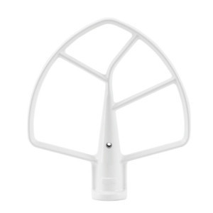Batedor Plano para Batedeira KitchenAid 5,2 L - Bartscher