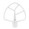 Batedor Plano para Batedeira KitchenAid 5,2 L - Bartscher