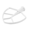 Batedor Plano para Batedeira KitchenAid 5,2 L - Bartscher