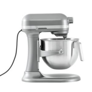 Batedeira KitchenAid Prateada - 6,6 L - Bartscher